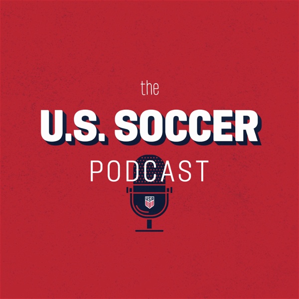 Artwork for The U.S. Soccer Podcast