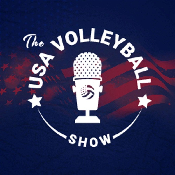 Artwork for The USA Volleyball Show