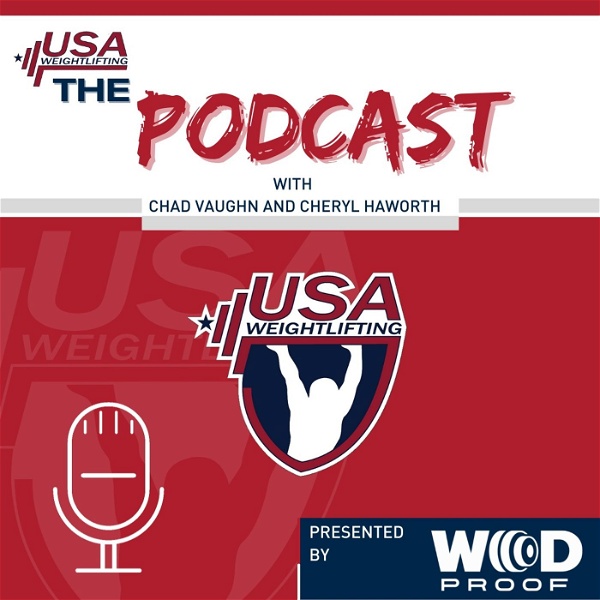 Artwork for The USA Weightlifting Podcast