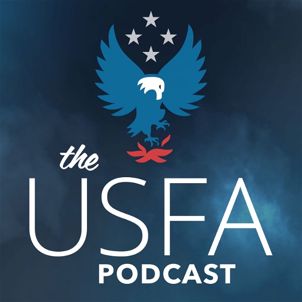 Artwork for The USFA Podcast