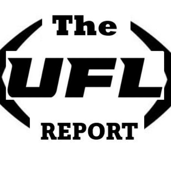 Artwork for The UFL Report