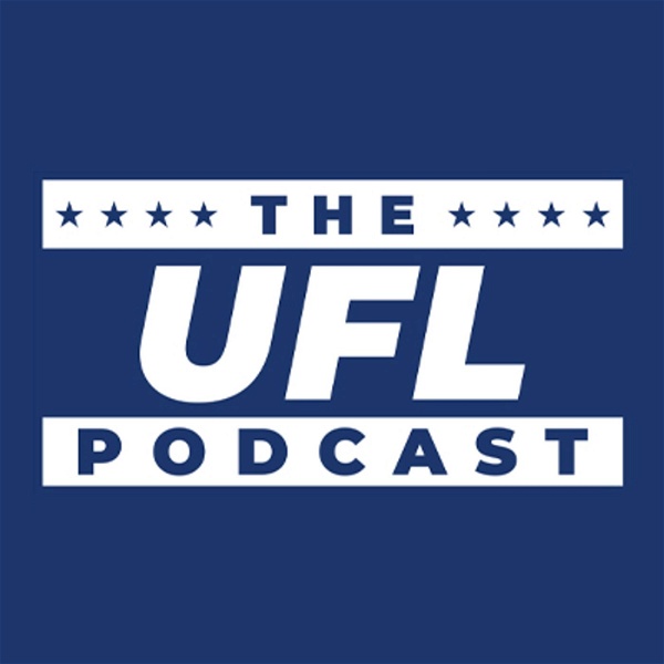Artwork for The UFL Podcast