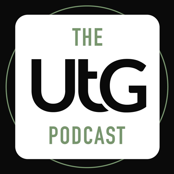 Artwork for The UtG Podcast