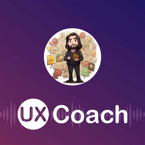 Artwork for The UX Coach