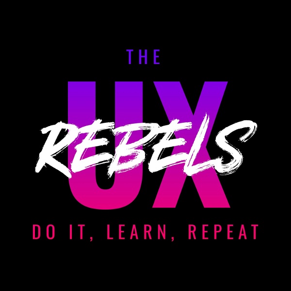 Artwork for The UX Rebels