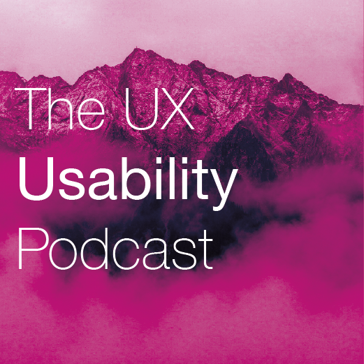 Artwork for The UX Usability Podcast