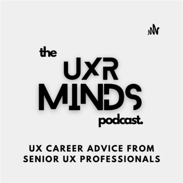 Artwork for UXR Minds Podcast