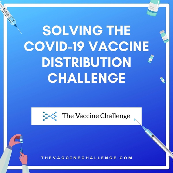 Artwork for The Vaccine Challenge