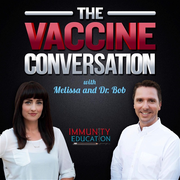 Artwork for The Vaccine Conversation