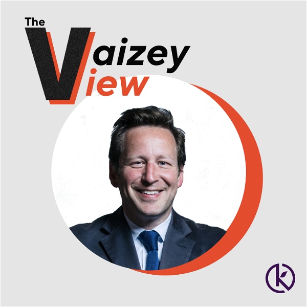 Artwork for The Vaizey View