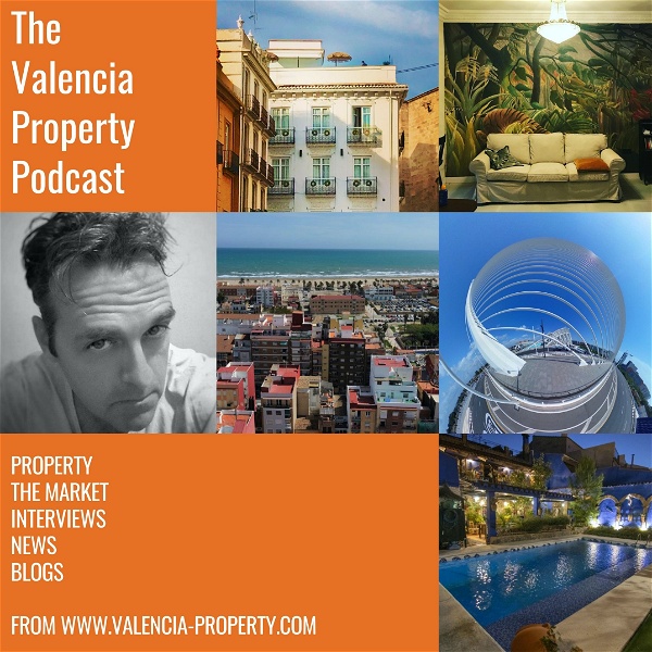 Artwork for The Valencia Property Podcast