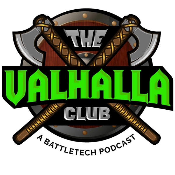 Artwork for The Valhalla Club: A BattleTech Podcast