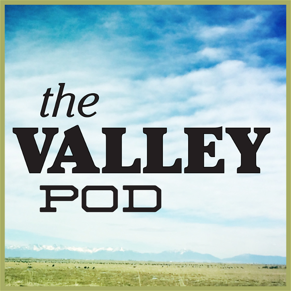 Artwork for The Valley Pod