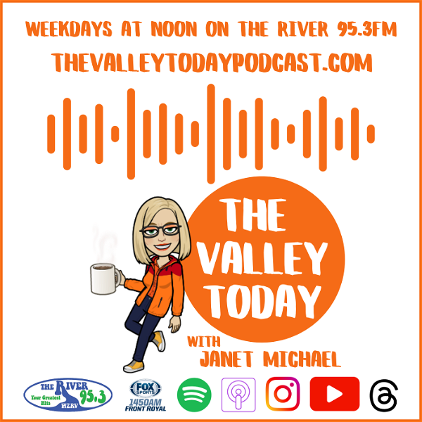 Artwork for The Valley Today