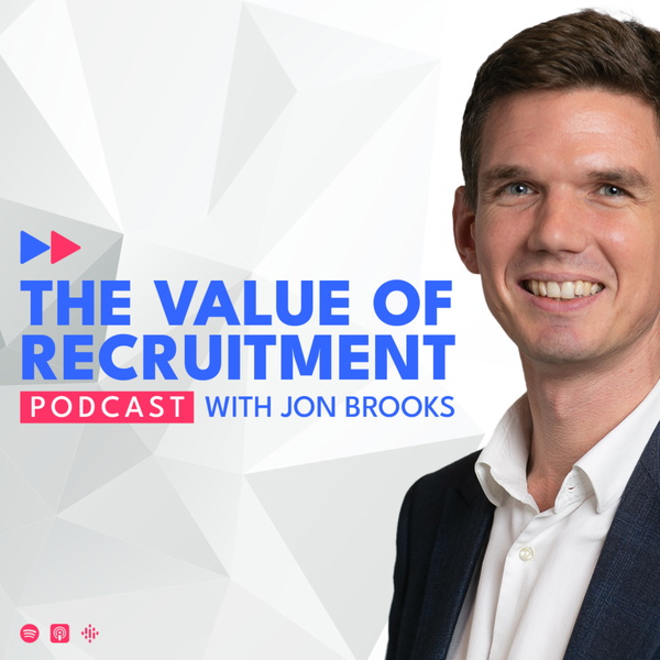 Artwork for The Value of Recruitment Podcast