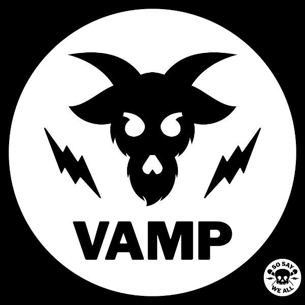 Artwork for The VAMP Storytelling Podcast
