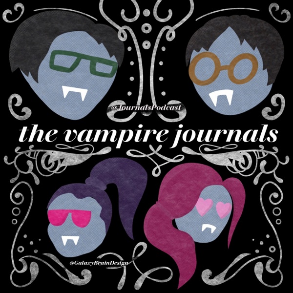 Artwork for The Vampire Journals