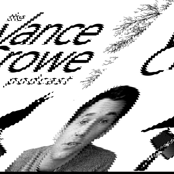 Artwork for The Vance Crowe Podcast