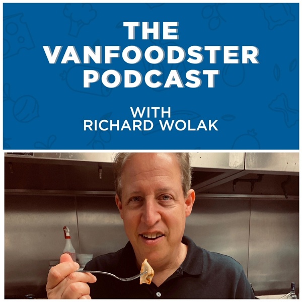 Artwork for The Vanfoodster Podcast