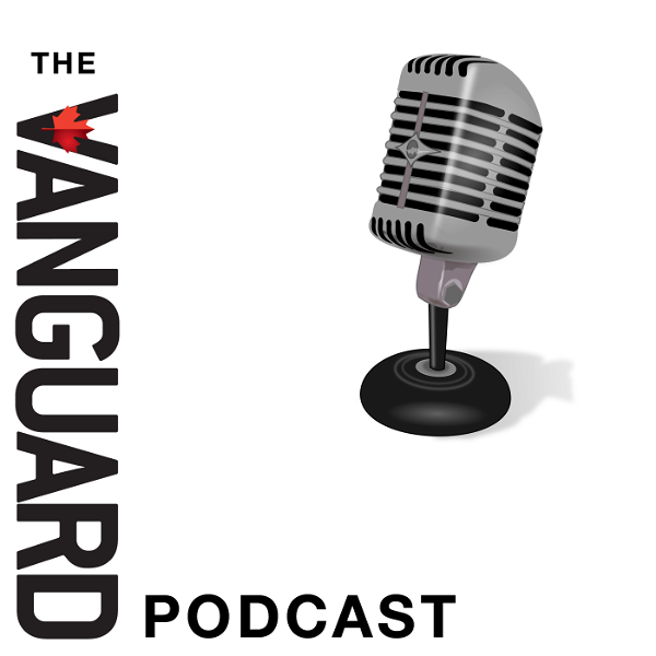 Artwork for The Vanguard Podcast