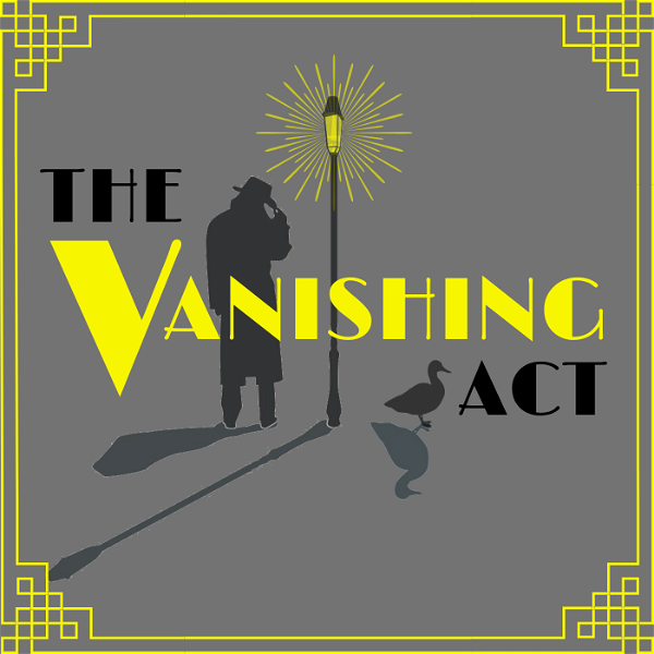 Artwork for The Vanishing Act