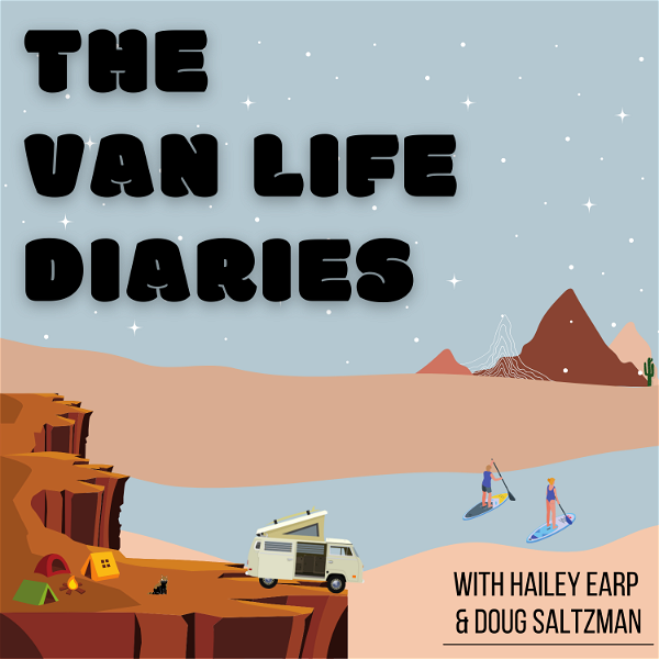 Artwork for The Van Life Diaries