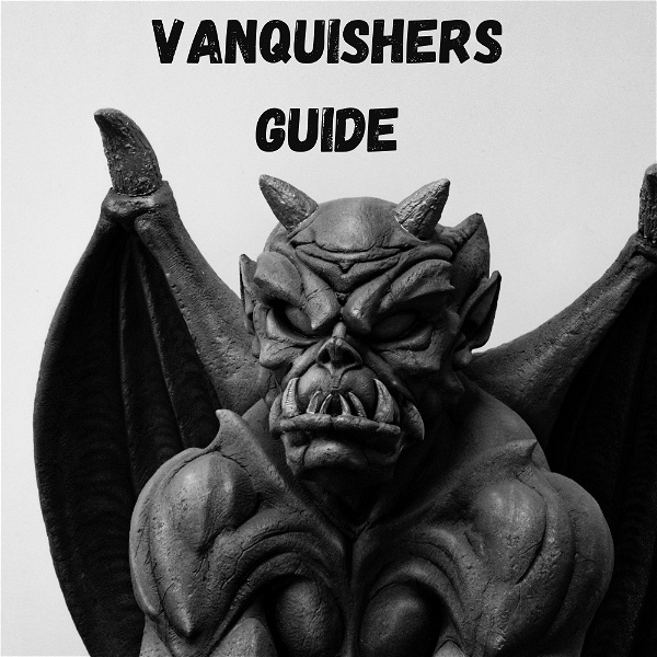 Artwork for The Vanquisher‘s Guide