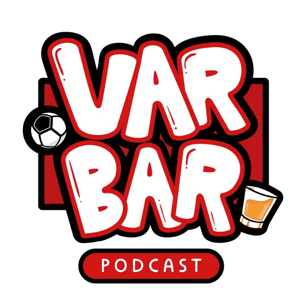 Artwork for VAR BAR Podcast