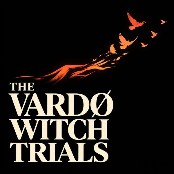 Artwork for The Vardø Witch Trials