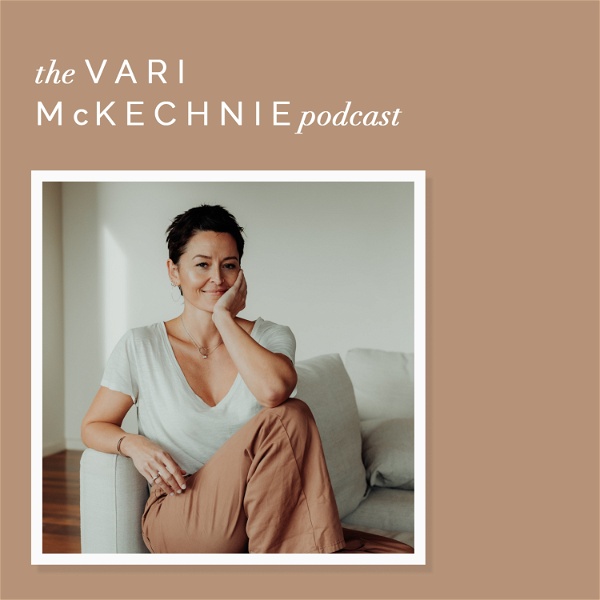 Artwork for The Vari McKechnie Podcast