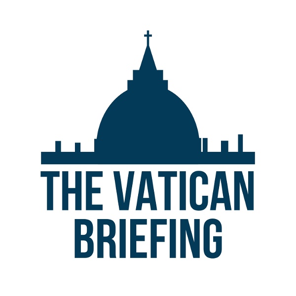 Artwork for The Vatican Briefing