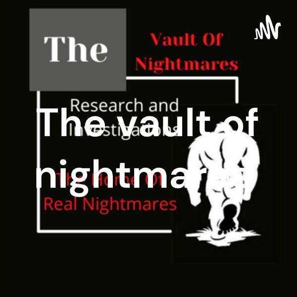 Artwork for The vault of nightmares