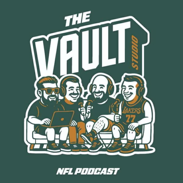 Artwork for The Vault Studio NFL Podcast!