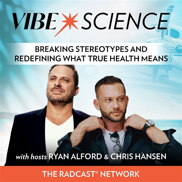 Artwork for THE VIBE SCIENCE PODCAST