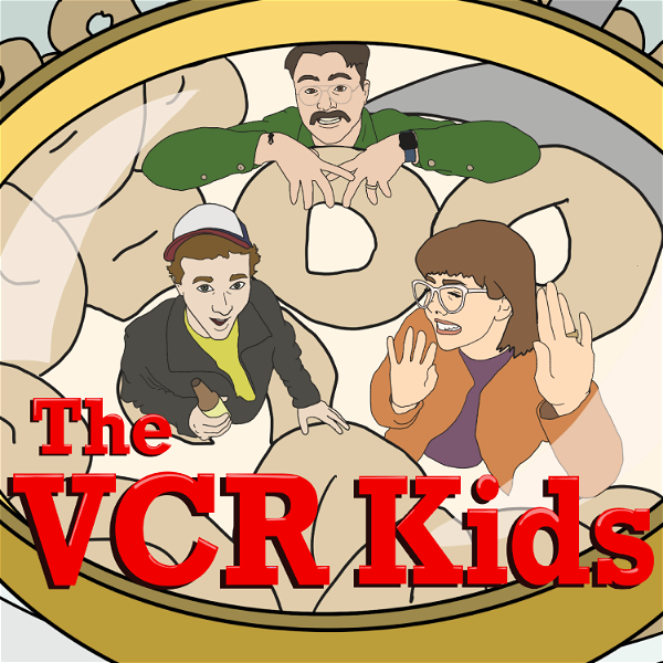 Artwork for The VCR Kids