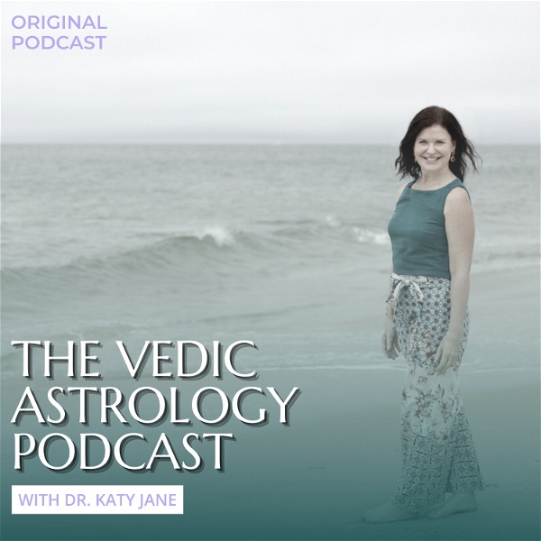 Artwork for The Vedic Astrology Podcast