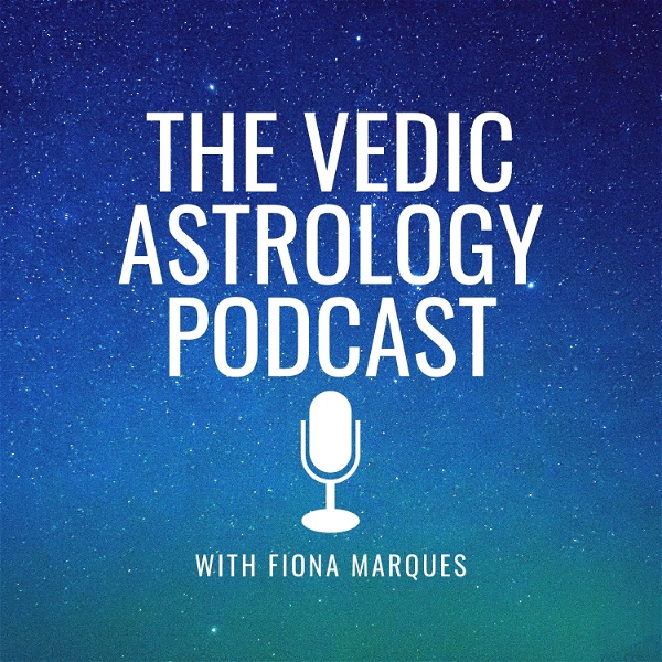 Artwork for The Vedic Astrology Podcast