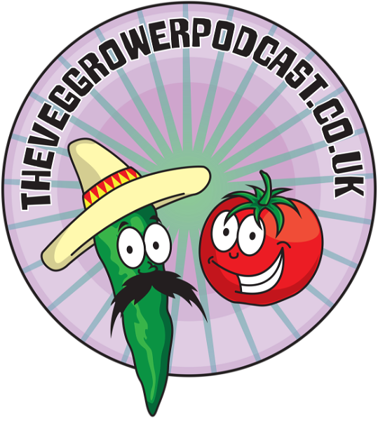 Artwork for The Veg Grower Podcast