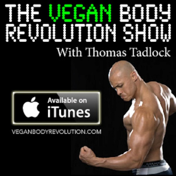 Artwork for The Vegan Body Revolution Show