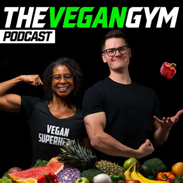 Artwork for The Vegan Gym Podcast