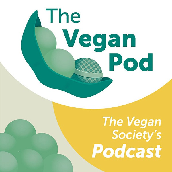 Artwork for The Vegan Pod