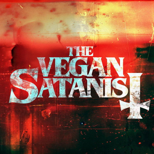 Artwork for The Vegan Satanist Podcast