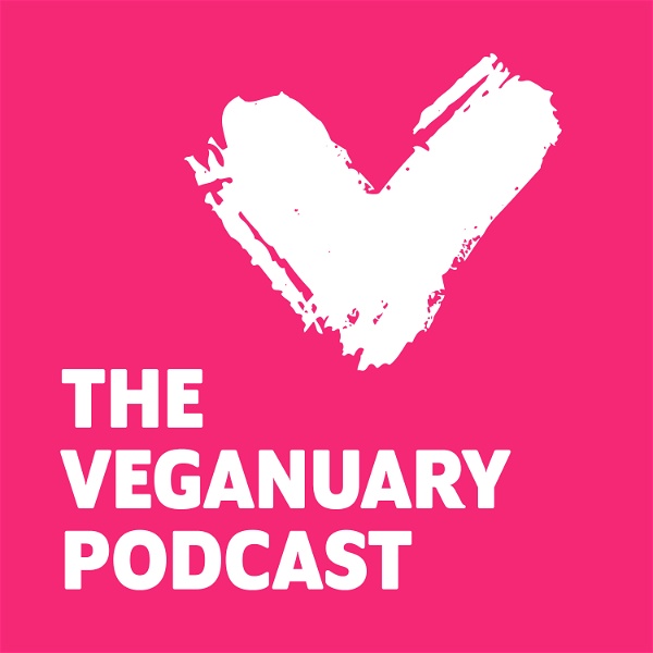 Artwork for The Veganuary Podcast
