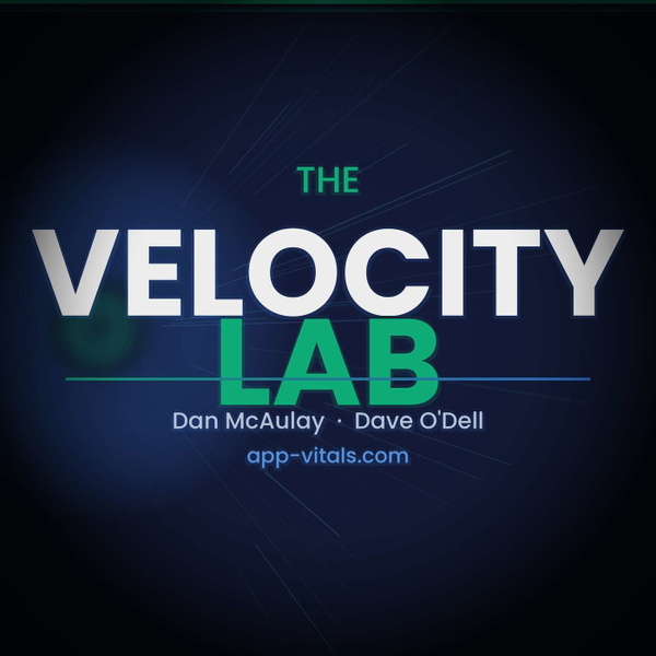 Artwork for The Velocity Lab