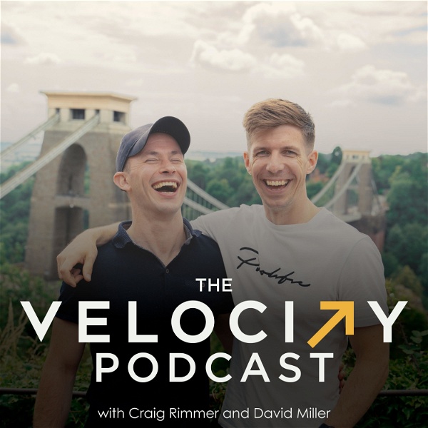 Artwork for The Velocity Podcast