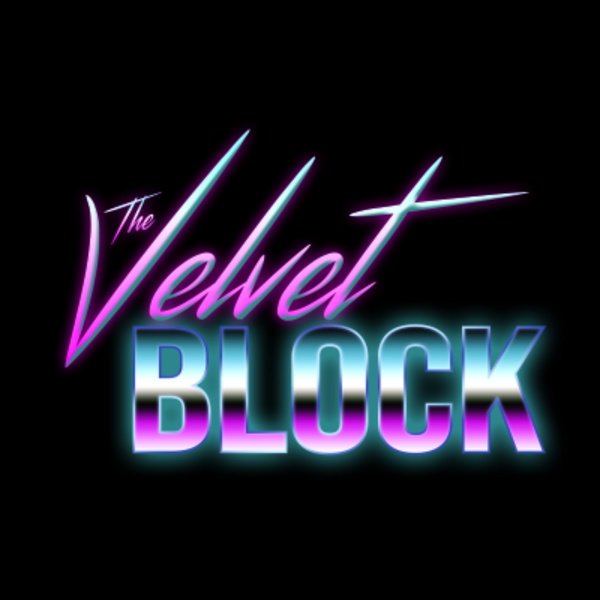 Artwork for The Velvet Block