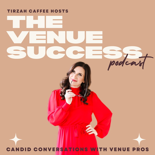 Artwork for The Venue Success Podcast