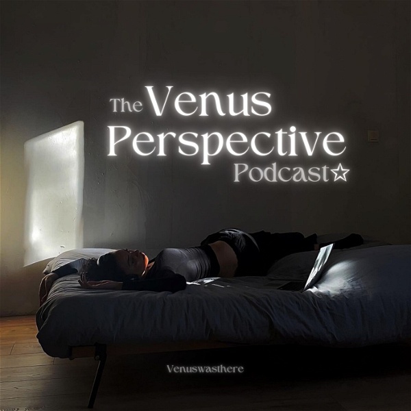 Artwork for The Venus Perspective