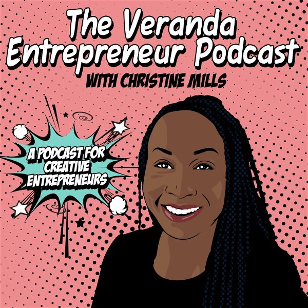 Artwork for The Veranda Entrepreneur: The Podcast