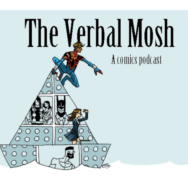 Artwork for The Verbal Mosh